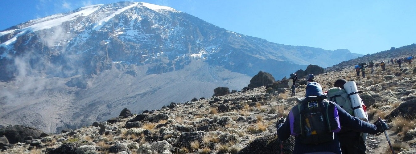 7 Days Kilimanjaro Via Machame Route